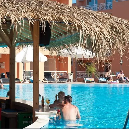 съни дей ,слънчев бряг 公寓 布尔加斯