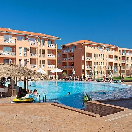 съни дей ,слънчев бряг 公寓