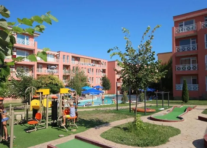 съни дей ,слънчев бряг * 布尔加斯