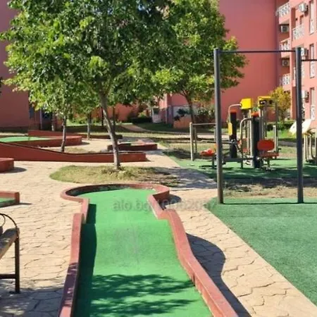 съни дей ,слънчев бряг بورغاس