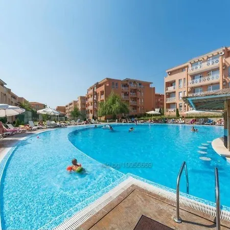 Apartamento съни дей ,слънчев бряг Burgas