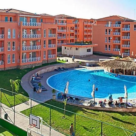 съни дей ,слънчев бряг Apartamento Burgas