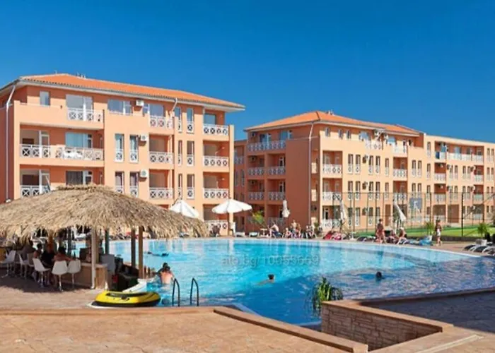 съни дей ,слънчев бряг Apartamento