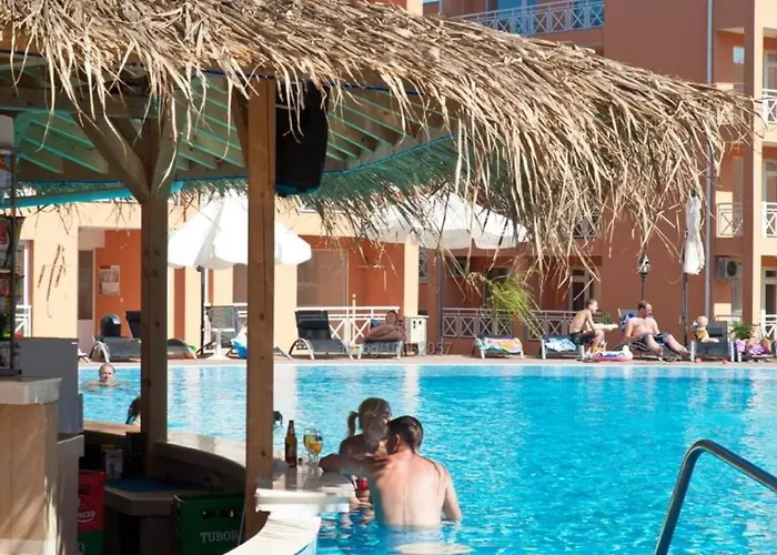 съни дей ,слънчев бряг Apartamento Burgas