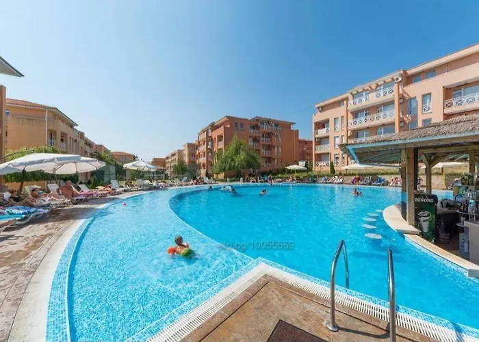 Apartamento съни дей ,слънчев бряг Burgas