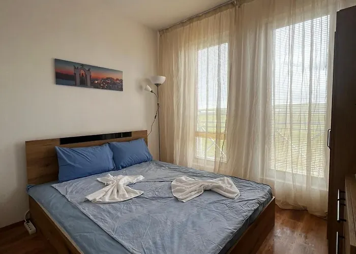 Apartamento съни дей ,слънчев бряг Burgas