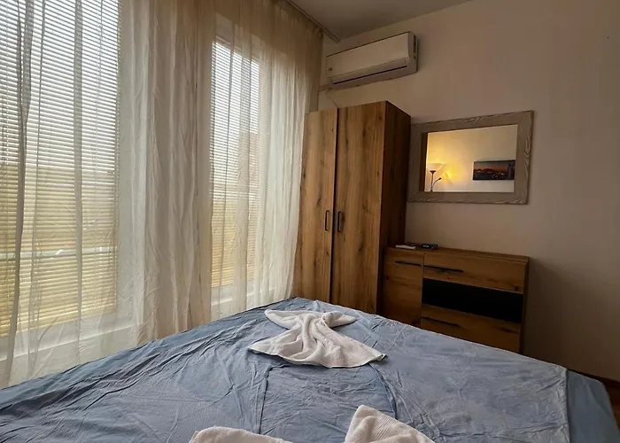 съни дей ,слънчев бряг Apartamento